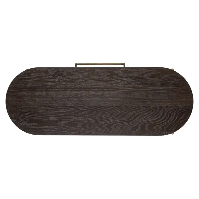 - Wandtafel Luxor 1-lade (Brown)