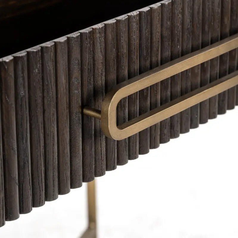- Wandtafel Luxor 1-lade (Brown)
