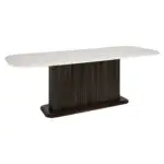- Eettafel Mayfield 230 (Brown)