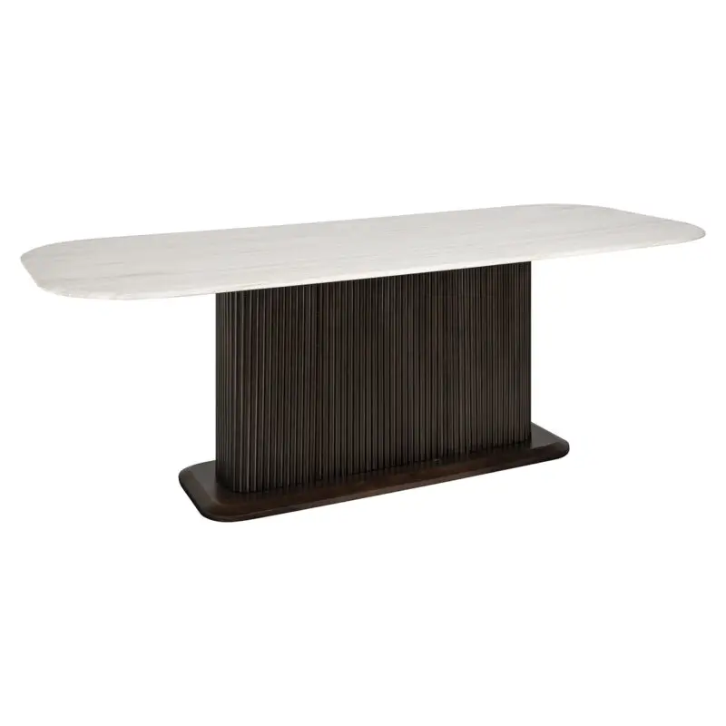 - Eettafel Mayfield 230 (Brown)