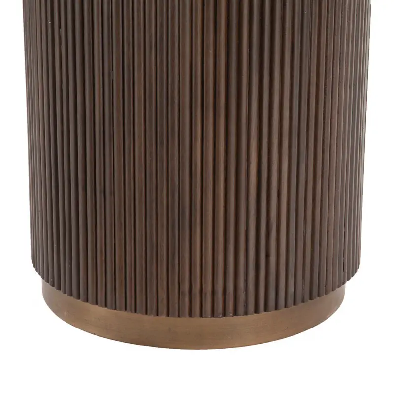 - Eettafel Mayfield 120Ø (Brown)
