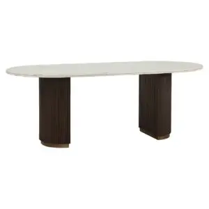 - Eettafel Mayfield 210 (Brown)