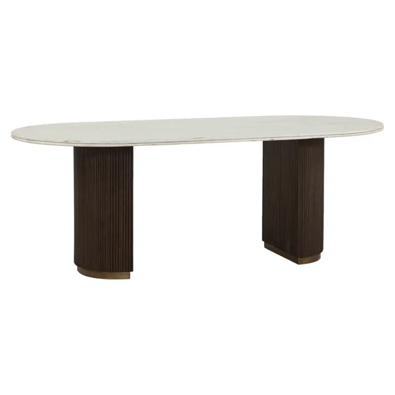 - Eettafel Mayfield 210 (Brown)