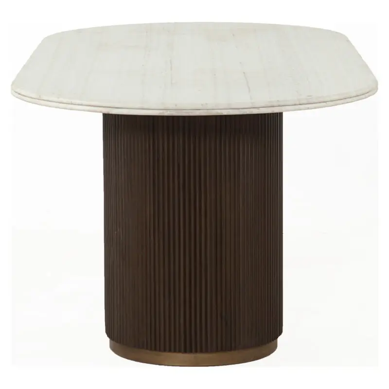 - Eettafel Mayfield 210 (Brown)