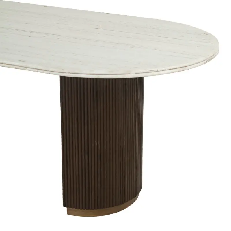 - Eettafel Mayfield 210 (Brown)