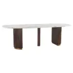- Eettafel Mayfield 250 (Brown)