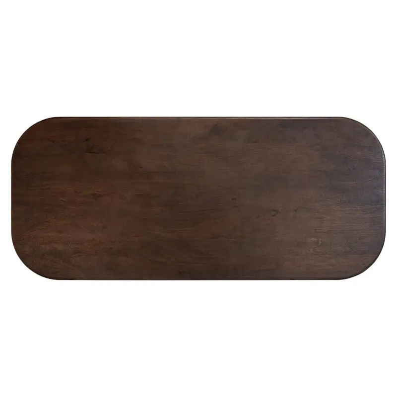- Eettafel Cavo 230 (Brown)