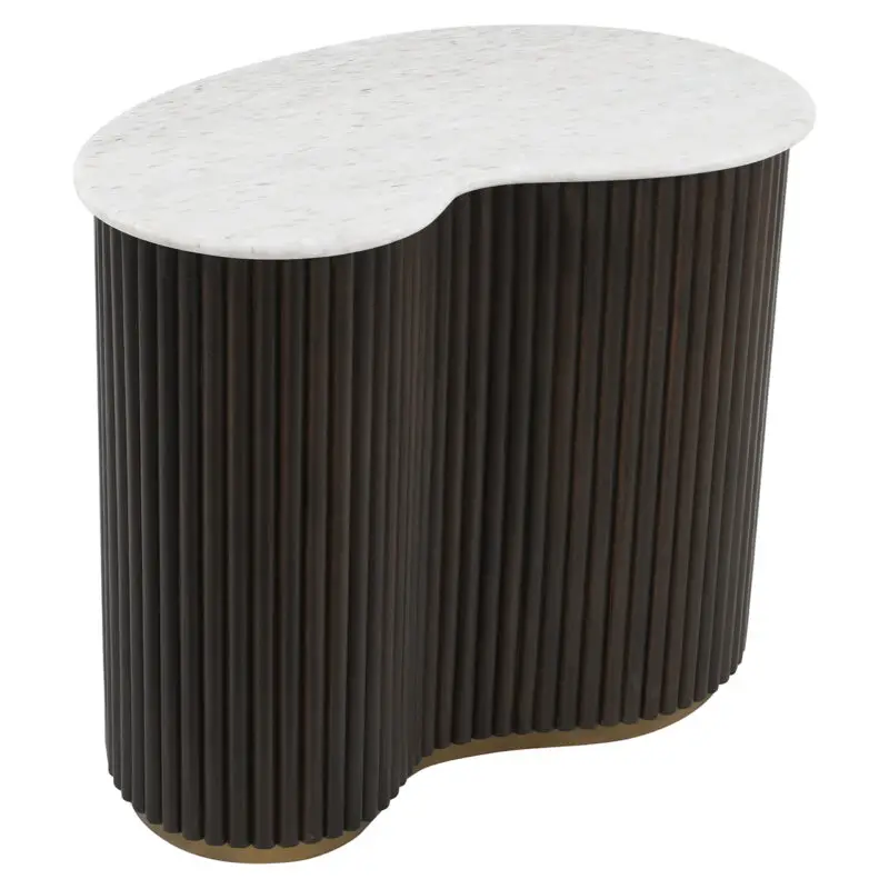 - Salontafel Mayfield set van 2 (Brown)