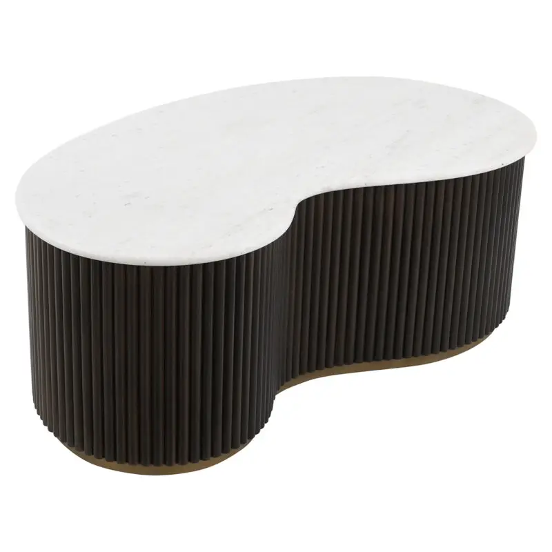- Salontafel Mayfield set van 2 (Brown)