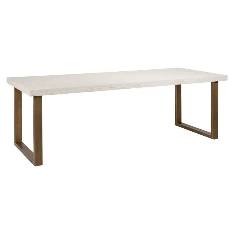 - Eettafel Whitebone 235 (Verona Grey)