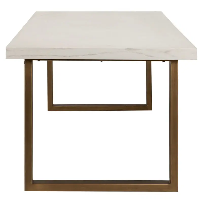 - Eettafel Whitebone 235 (Verona Grey)