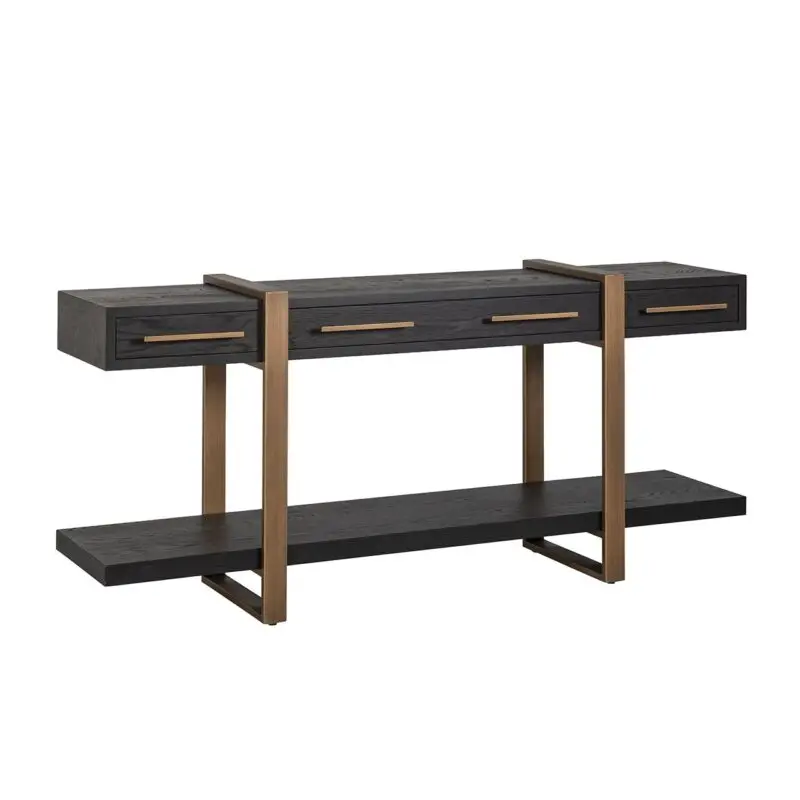 - Dressoir Cambon 3-laden (Dark coffee)