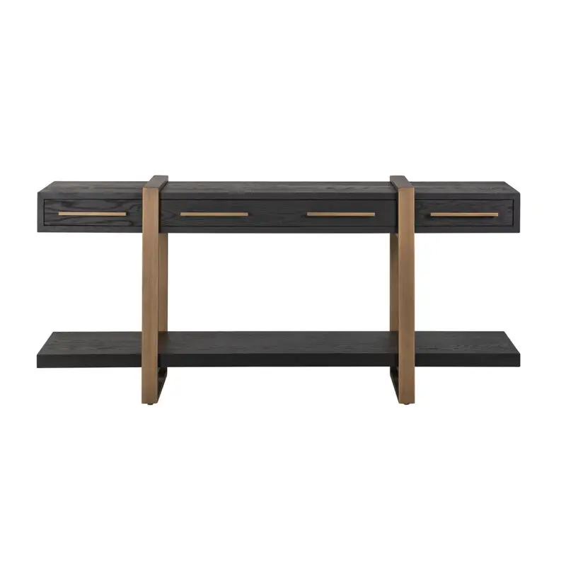 - Dressoir Cambon 3-laden (Dark coffee)