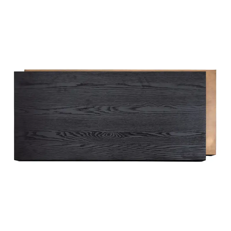 - Salontafel Cambon blok (Dark coffee)