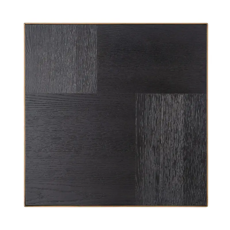 - Bijzettafel Cambon (Dark coffee)