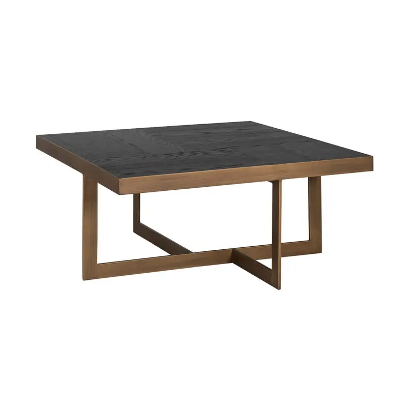 - Salontafel Cambon (Dark coffee)