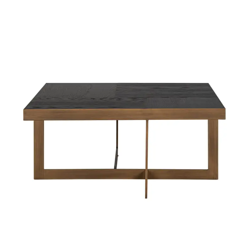 - Salontafel Cambon (Dark coffee)