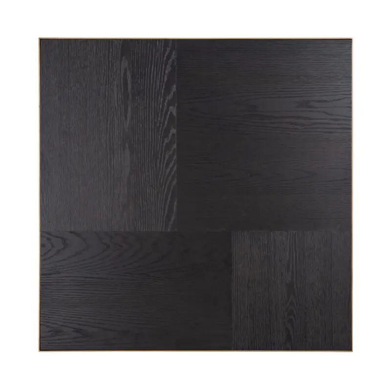 - Salontafel Cambon (Dark coffee)