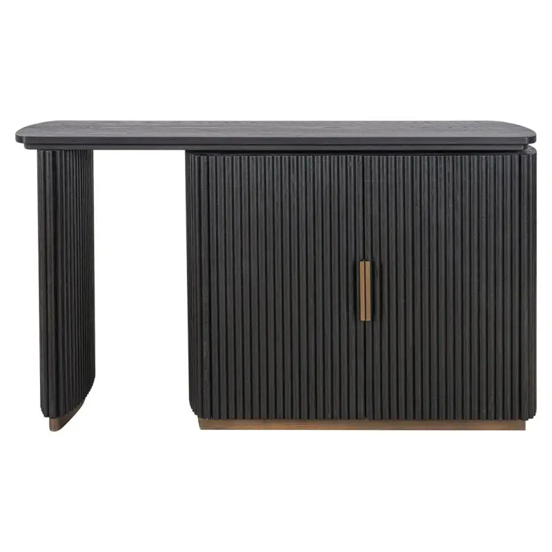 - Bureau Cambon 2-deurs (Dark coffee)