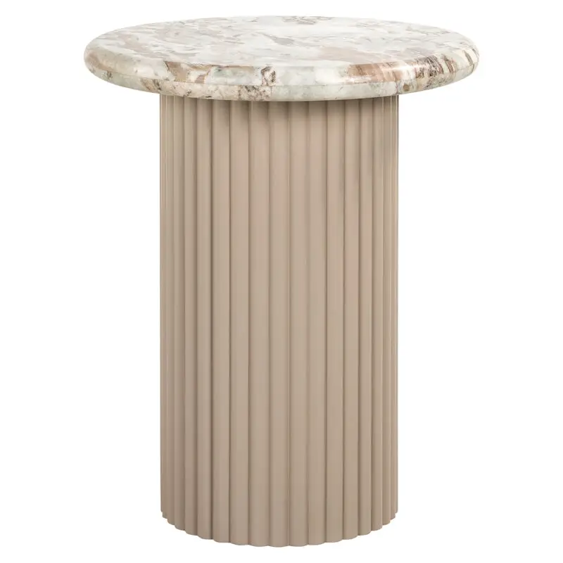 - Bijzettafel Coronel (Beige)