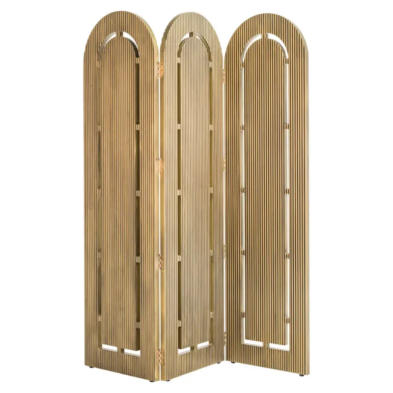- Kamerscherm Macallen brass finish painted (Brushed Gold)