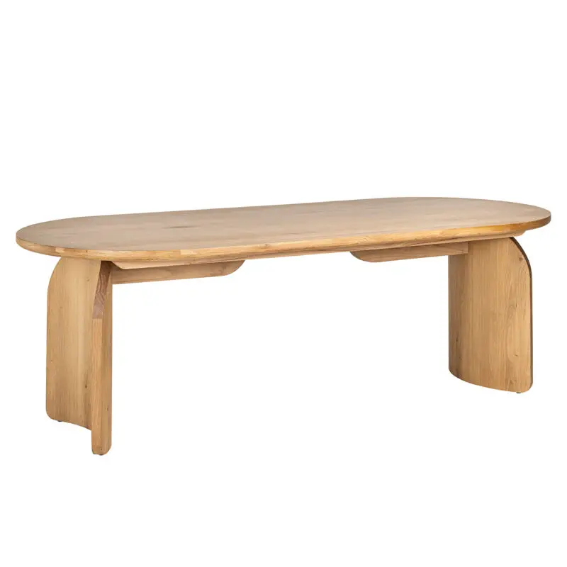 - Eettafel Fairmont natural 235 (Natural)
