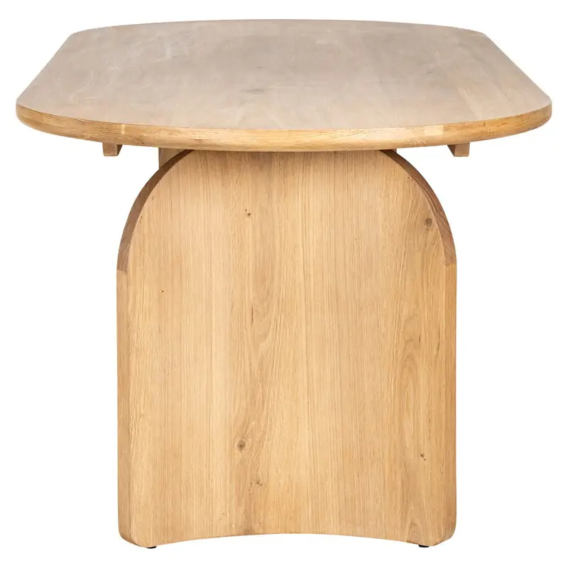 - Eettafel Fairmont natural 235 (Natural)