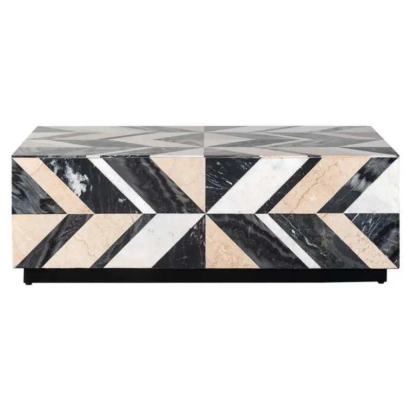 - Salontafel Rostelli