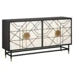 - Dressoir Novas 4-deuren