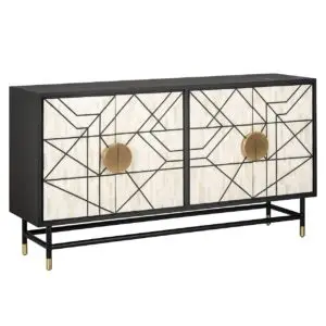 - Dressoir Novas 4-deuren