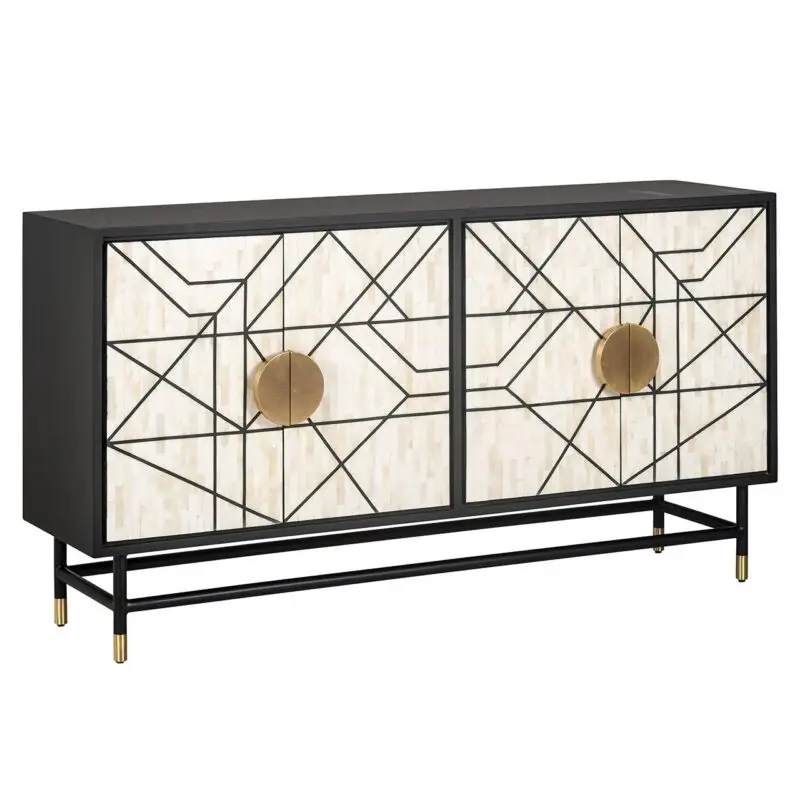 - Dressoir Novas 4-deuren