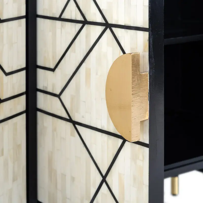 - Dressoir Novas 4-deuren