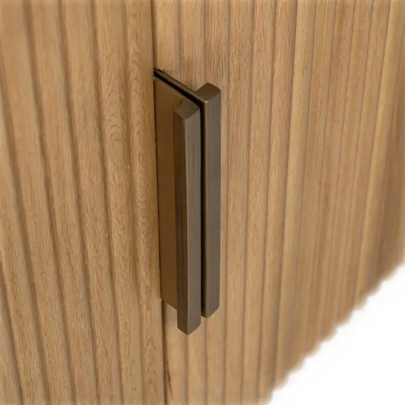 - Dressoir Belfort 4-deurs (Natural oak)