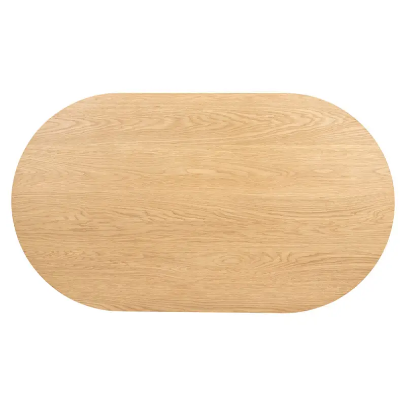 - Salontafel Belfort capsule (Natural oak)