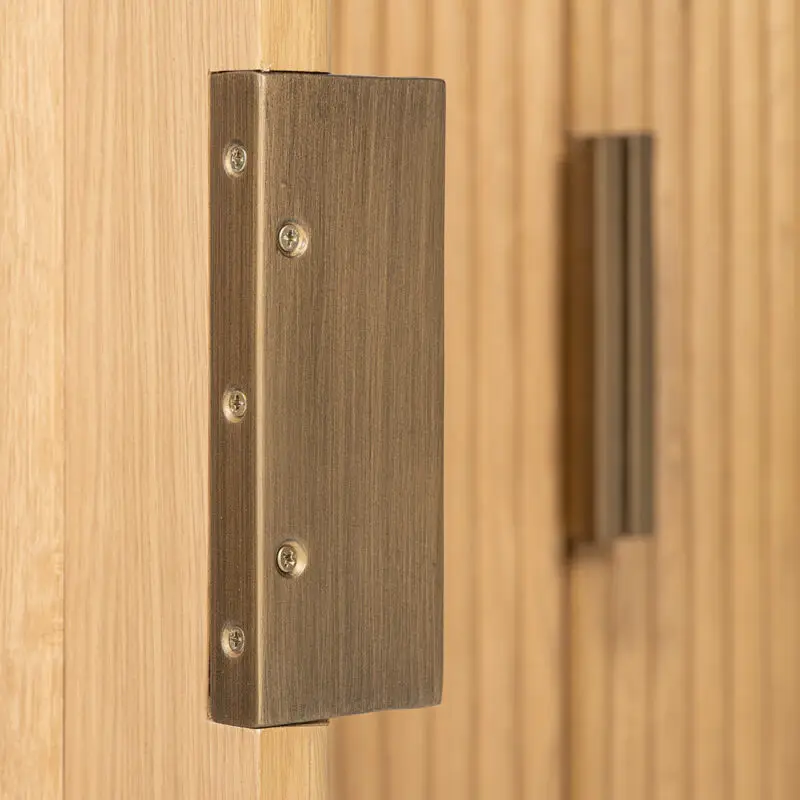 Richmond - TV-meubel Belfort 4-deurs (Natural oak) - Afbeelding 12