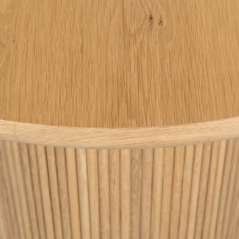 - Eettafel Belfort 240 (Natural oak)