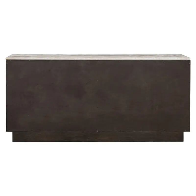 - Dressoir Claremont 4-deurs (Brown)