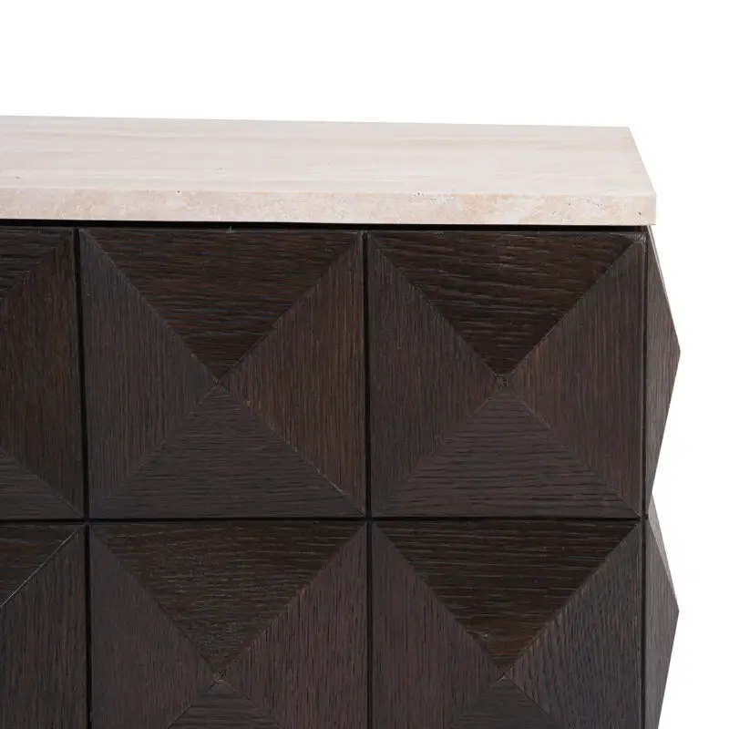 - Salontafel Claremont (Brown)