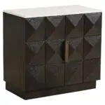- Dressoir Claremont 2-deurs (Brown)