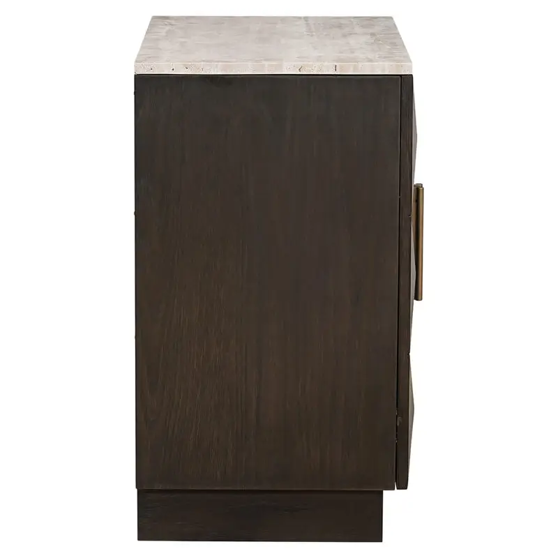 - Dressoir Claremont 2-deurs (Brown)