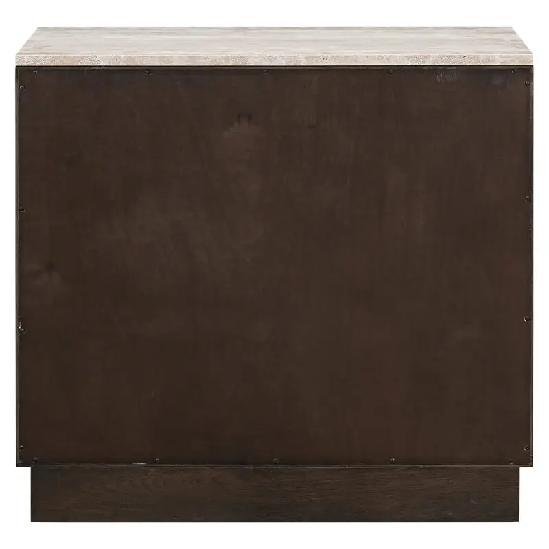 - Dressoir Claremont 2-deurs (Brown)