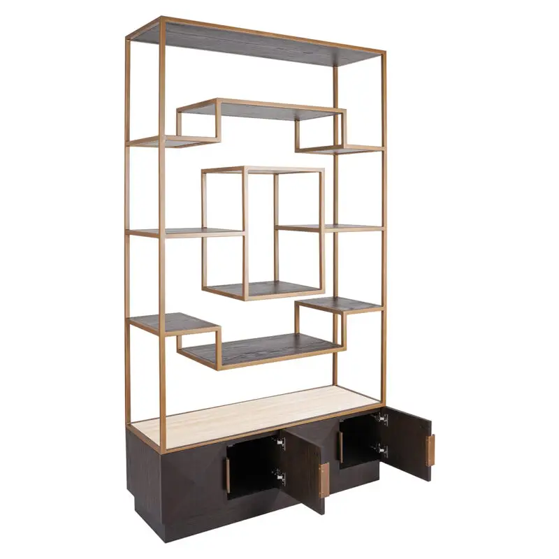- Wandkast Claremont (Brown)