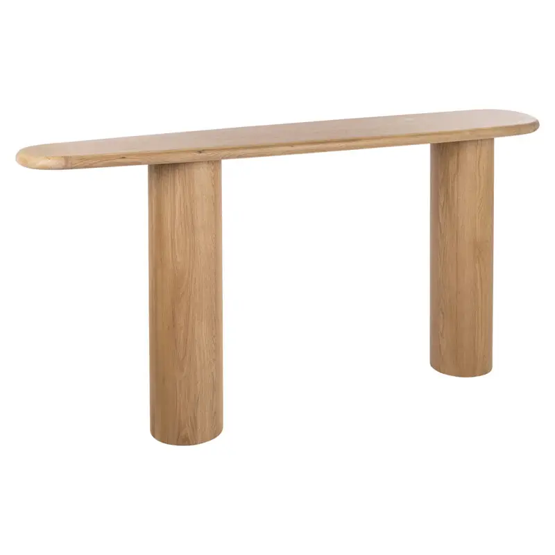 - Wandtafel Oakley (Natural oak)