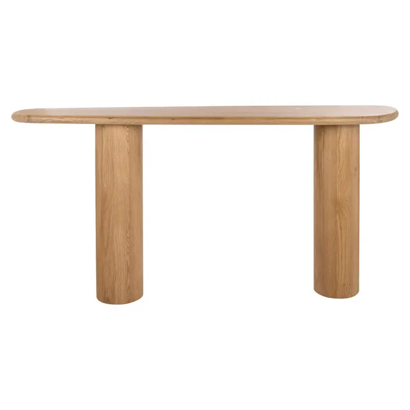 - Wandtafel Oakley (Natural oak)