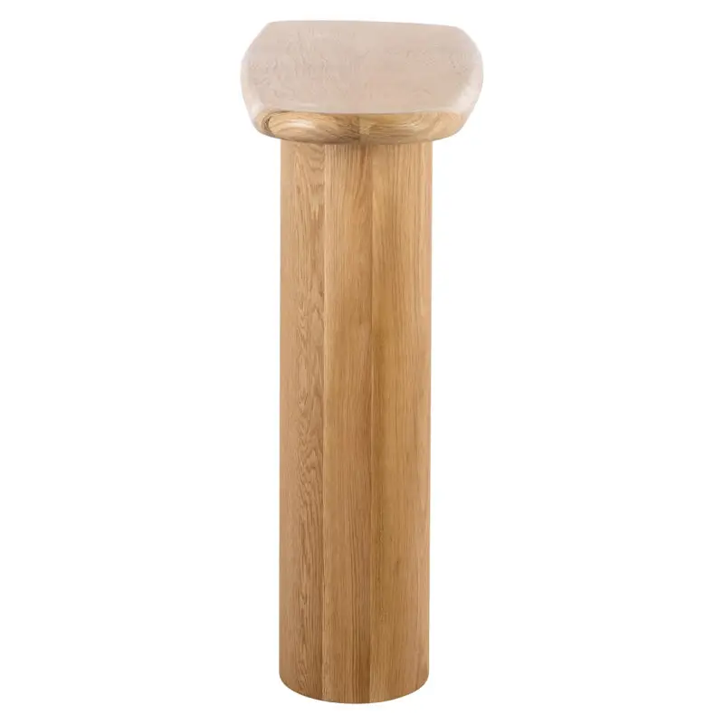 - Wandtafel Oakley (Natural oak)