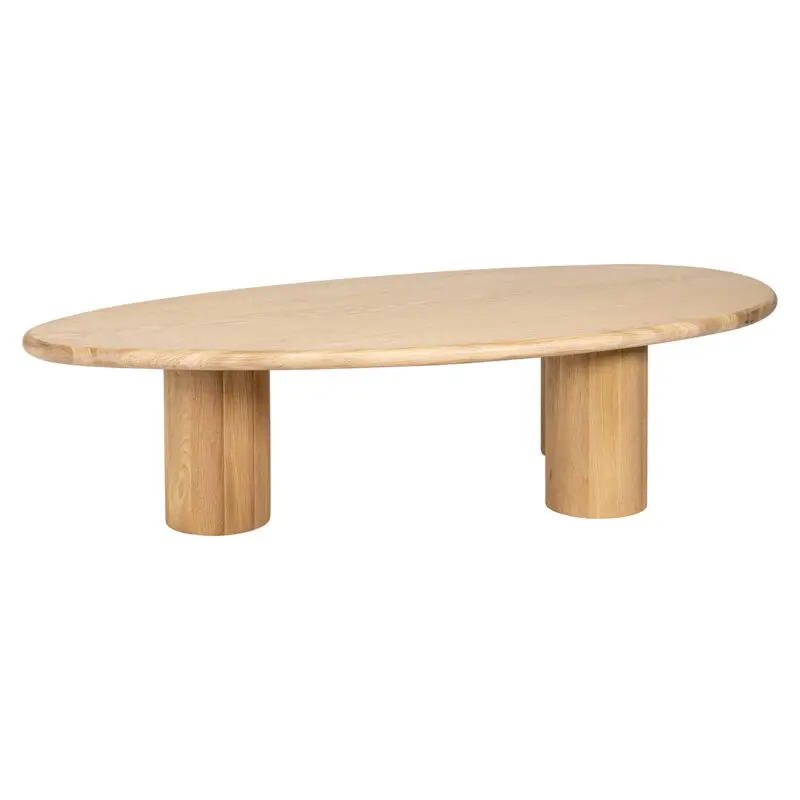 - Salontafel Oakley (Natural oak)