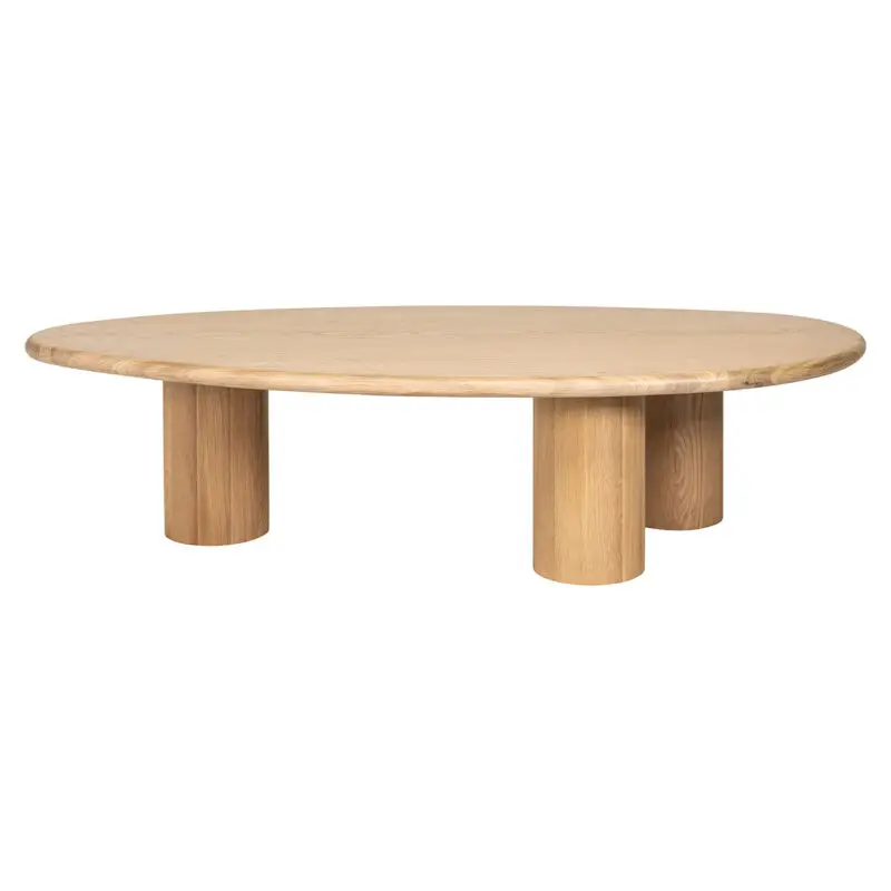 - Salontafel Oakley (Natural oak)