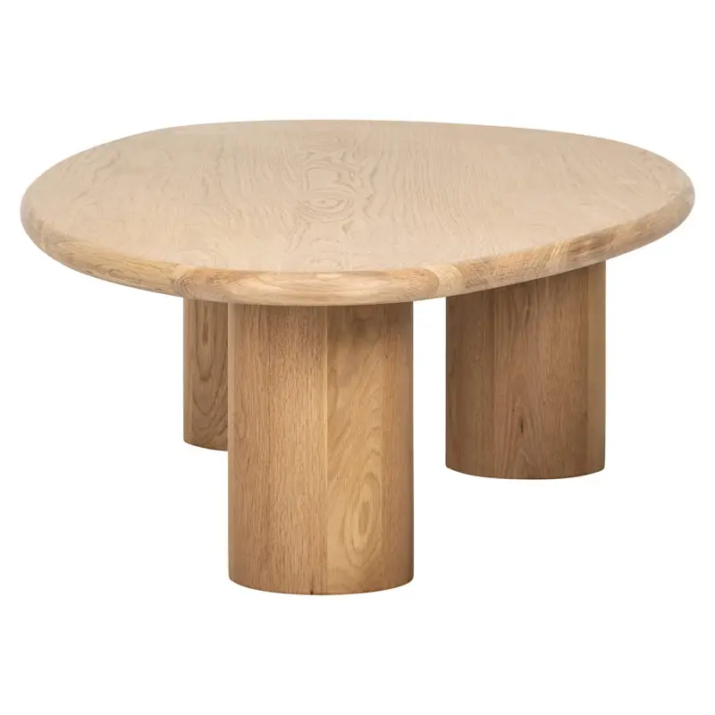 - Salontafel Oakley (Natural oak)