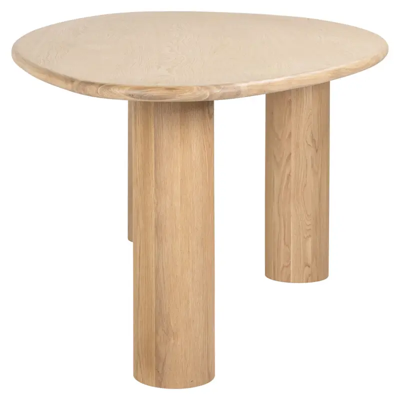 - Eettafel Oakley 235 (Natural oak)