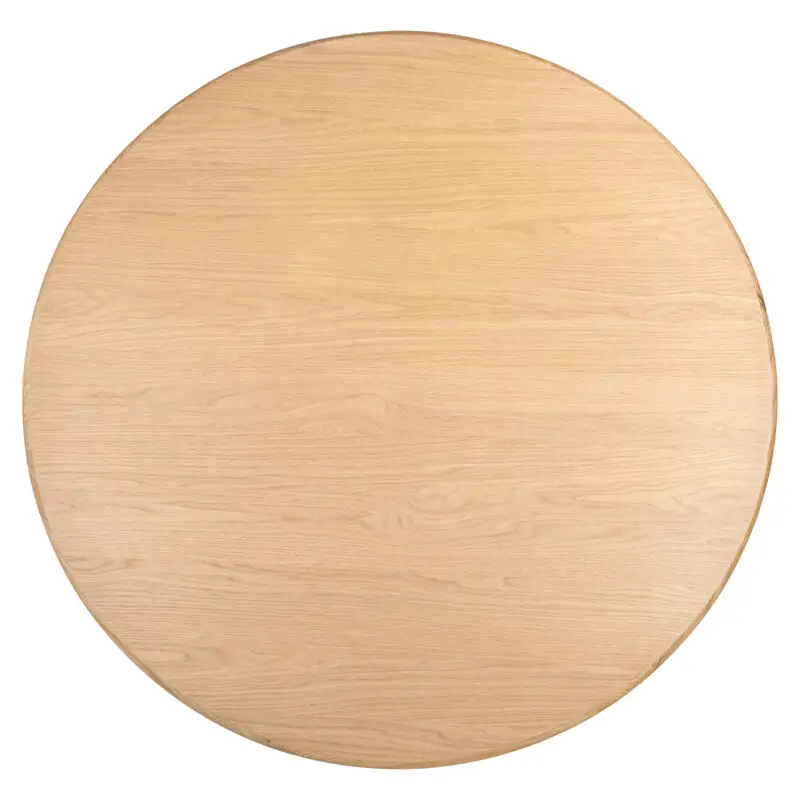 - Eettafel Oakley 140Ø (Natural oak)